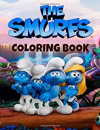 Coloring pages for smurfs are available below. The Smurfs Coloring Book Great Coloring Pages For Kids And Any Fans Of The Smurfs Characters Umishi Matalip 9781699418796 Amazon Com Books