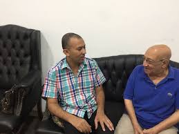 فيديو وصور تفاصيل قصة الناجى المصرى الوحيد من سفينة تيتانيك وأسرار القارب 3 حفيد حمد حسب بريك لـ اليوم السابع جدى صارع الموت وأنقذ الأجانب ومات على فراشه عن عمر 100 عام ويكشف