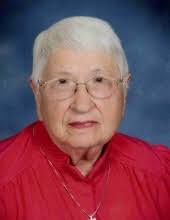 Obituary information for Delores Robertson