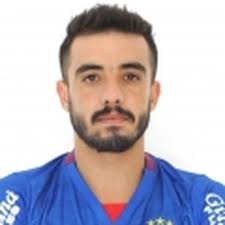 Estadísticas Daniel Guimarães,