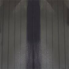 Integrated retractable screens | retractable fly screens for sliding, stacker, or french doors. Pillar Products 160 X 200cm Black Magnetic Flyscreen Door Curtain Bunnings Australia