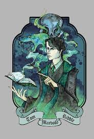 Tom Marvolo Riddle By Lily Lu Harry Potter Drawings Harry Potter Artwork Harry Potter Art