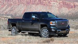 2017 Gmc Sierra 2500 Denali Hd First Drive Power Power Power