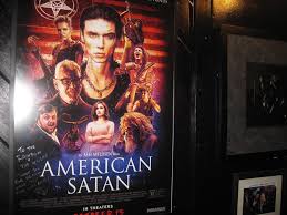 Denise richards, booboo stewart, malcolm mcdowell and others. American Satan Sex Drugs Rock And Roll And Lucifer Himself Zrockr Magazine