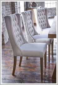 46 Reference Of Dining Chair White Fabric In 2020 Dining Chairs Fabric Dining Room Chairs Luxury Dining Room