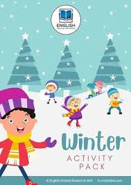 Freebie. Winter Activity Pack Let me know if you need the free PDF