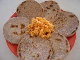 Kurakkan Roti Recipes Food Roti
