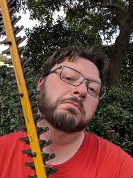 AD Terratek Cordless Hedge Trimmer Long Reach 20V 1HR Fast Charge . £68.03  ONLY . LIGHTNING DEAL . https://amzn.to/4gxe4Mx .