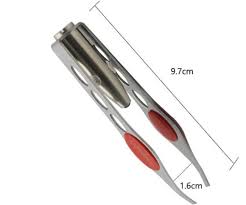 Stainless Steel Handy Led Light Eyelash Eyebrow Hair Removal Tweezers Eyebrow Tweezers Lightweight Wholesale Beautiful Eyebrows Discount Cosmetics From Lilachina 0 92 Dhgate Com
