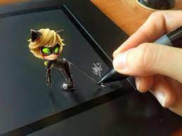Chat Noir Miraculous Ladybug Comic Meraculous Ladybug Miraculous Ladybug