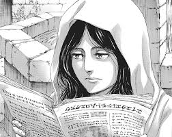 Attack on titan pieck meme. Pieck Finger Attack On Titan Wiki Fandom