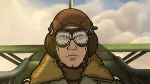 Archer Review: A Warrior in Costume (Season 9 Episode 4)