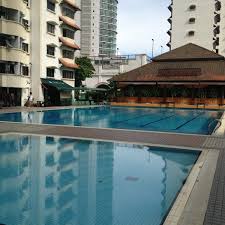 Damansara the address for an affluent society. Photos At Desa Kiara Condo Clubhouse Building