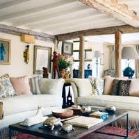 Looking to spruce up your living room without spending a fortune or a complete overhaul? Country Living Room Ideas House Garden