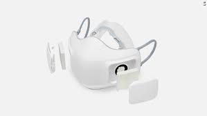 Maybe you would like to learn more about one of these? Lg Has Designed A Wearable Air Purifier Mask For Your Face Cnn