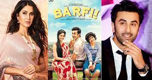 Did You Know? Katrina Kaif Once Refused To Work Alongside Ex-boyfriend  Ranbir Kapoor In Anurag Basu's Film 'Barfi' - Find Out
