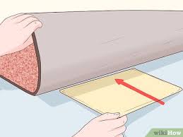 If you are selling your home and you want all the furniture dents out of the carpet when you are getting your carpets cleaned using a steamer does a good job. 3 Ways To Remove Furniture Dents From Carpet Wikihow