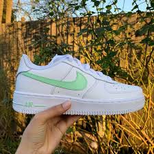 Men's air force 1 low sneaker. Pastel Colour Air Force 1 The Custom Movement