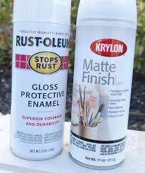 Spray Paint Faqs Centsational Style Spray Paint Plastic Painting Plastic Diy Painting