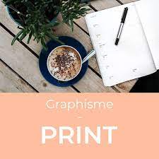 Graphisme Print Carte De Visite Flyers Entrepreneure Carte De Visite Graphiste Freelance