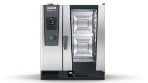 Professional kitchen appliances create professional results. Rational Ag