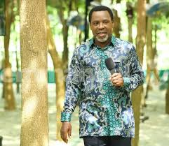 This is a package that is included in the scoan anointed water. Distance Is Not A Barrier Archives The Tb Joshua Blog