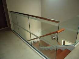 Stainless Steel Balustrades Glass Railing Interior Stair Railing Interior Railings