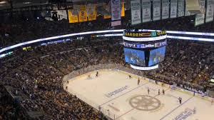 Boston arena and shifted to boston garden in 1929. Boston Bruins Fans Sing Bon Jovi At Td Garden During Bruins Maple Leafs Game 5 Youtube