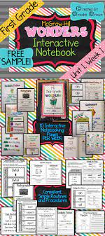 Pin By Mickey On Rti Ideas Interactive Notebooks Reading First Grade Reading Interactive Notebooks Free