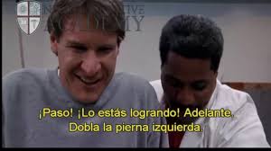 La fuerza de la verdad: lesión cerebral y una historia de rehabilitación