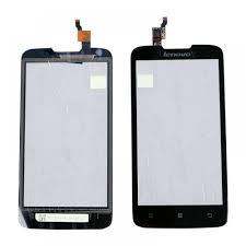 LENOVO A680 TOUCH SCREEN + LENS BLACK ...