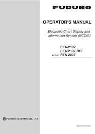 pdf electronic chart display and information system ecdis