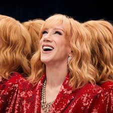 Kathy Griffin Talks Comedy, PTSD, and Owning Her Work