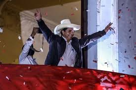 Maybe you would like to learn more about one of these? Celebra Amlo Triunfo De Izquierdista Pedro Castillo En Peru