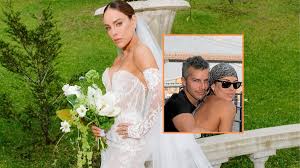 ¡Sorpresa en la Boda de Sara Corrales! Invitó a su Exnovio - Imagen principal del artículo