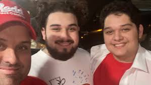 Fundraiser for Randy Brandon by Amanda Skiles : Jacob Andrew Brandon