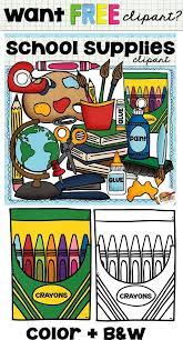 Free Clip Art Free School Supplies Free Clip Art Clip Art Freebies