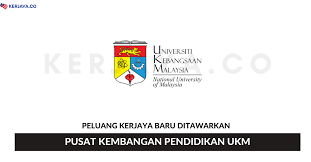 Pelatihan dalam upaya pemahiran keterampilan. Jawatan Kosong Terkini Pusat Kembangan Pendidikan Ukm Kerja Kosong Kerajaan Swasta