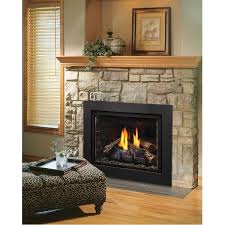 Outside venting required gas logs. Outdoor Gas Fireplace Insert Wayfair