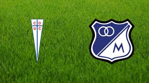 Teams universidad catolica liverpool fc played so far 2 matches. Universidad Catolica Vs Millonarios Fc 1995 Footballia