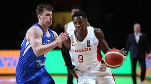 Basketball at the 2020 summer olympics. Canada Stunned In Olympic Men S Basketball Qualifying Extending Drought