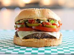 Red Robin 5 Alarm Burger Burger Top Secret Recipes Copycat Recipes