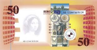 Euro Banknotes Designs Serie 17 Banknotes Design Bank Notes Currency Design