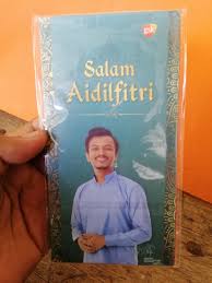 Faizal media in category faizal tahir. Sampul Duit Raya Faizal Tahir Everything Else Others On Carousell