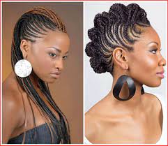 Mohawk Braids Hairstyles 2018 Braided Hairstyles Braided Hairstyles Hair Styles Mohawk Braid