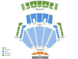 Microsoft Theater Seating Chart Cheap Tickets Asap