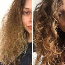 Coily hair is much drier than straight, wavy and curly hair. What Is Frizzy Hair Help Causes Of Frizz Love Curly Hair
