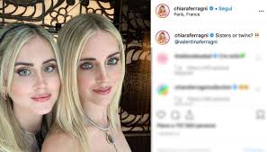 Valentina ferragni 2021 estatura (altura): Chiara Ferragni Troppo Grassa Per Fare L Influencer La Risposta Dilei
