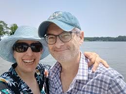 Serving dinner to 45 guests at Welcome Inn