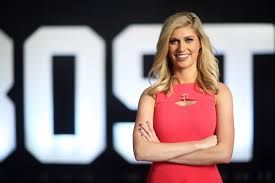 January is men's health month at nbc sports boston. Nbc Sports Boston Anchor Kayce Smith Is Joining Barstool Sports